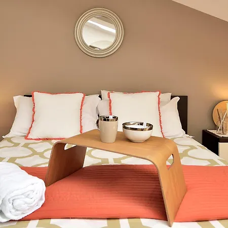 Attico Vista Mare E Piscina * Санта-Мария-дель-Фокалло