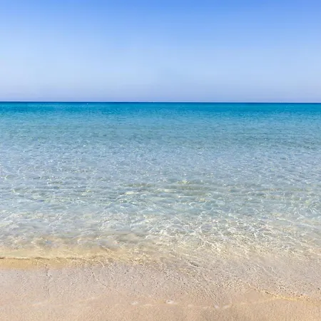 Attico Vista Mare E Piscina Апартаменты