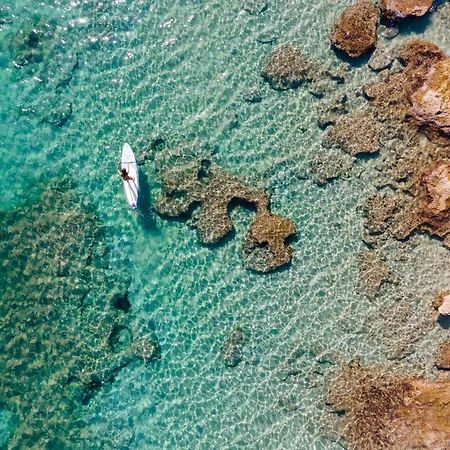 Attico Vista Mare E Piscina Апартаменты *