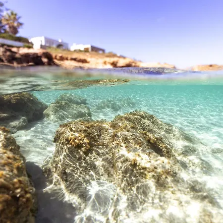 Апартаменты Attico Vista Mare E Piscina Санта-Мария-дель-Фокалло