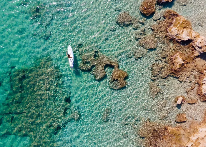 Attico Vista Mare E Piscina Appartamento *